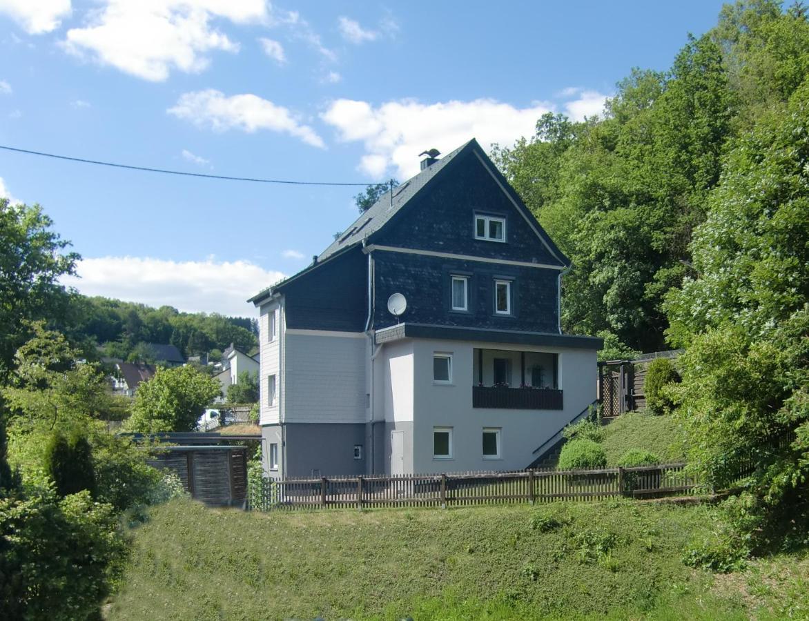 Ferienwohnung Ilse Und Eberhard Trops Siegen Eksteriør billede